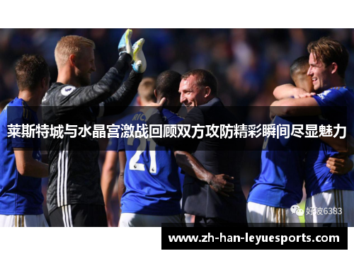 莱斯特城与水晶宫激战回顾双方攻防精彩瞬间尽显魅力 莱斯特城与水晶宫激战回顾双方攻防精彩瞬间尽显魅力